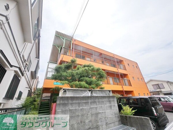 外観(★お部屋探しは、タウンハウジング多摩センター店へ★)