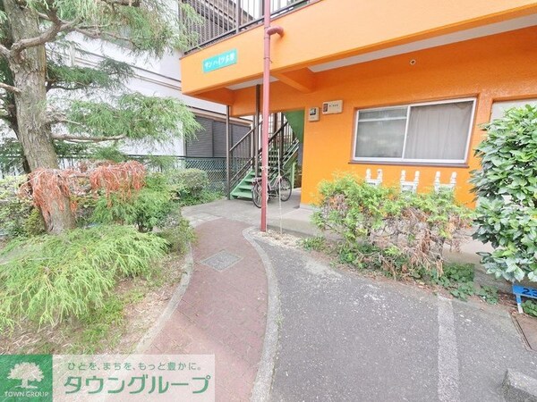 共有部分(★お部屋探しは、タウンハウジング多摩センター店へ★)