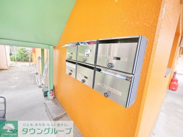 共有部分(★お部屋探しは、タウンハウジング多摩センター店へ★)