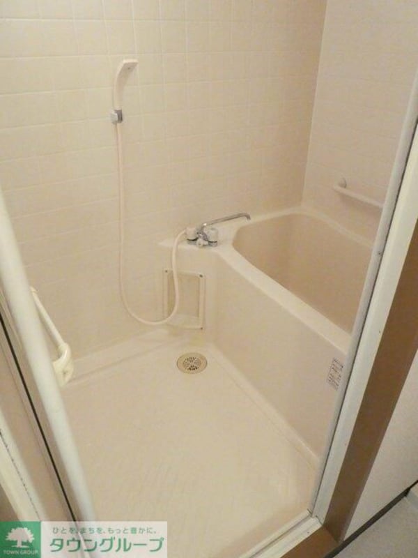 バス／シャワールーム等(★お部屋探しは、タウンハウジング多摩センター店へ★)