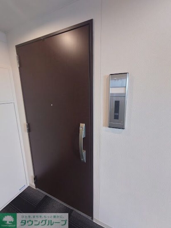 玄関(★お問い合わせはタウンハウジングまで★)