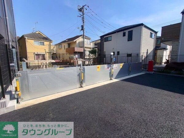 駐車場(★お問い合わせはタウンハウジングまで★)