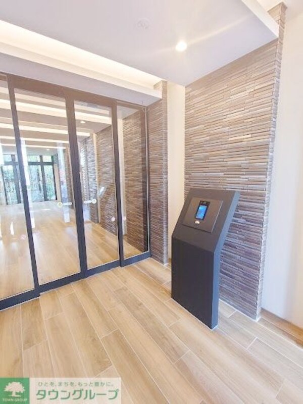 セキュリティ(★お問い合わせはタウンハウジングまで★)