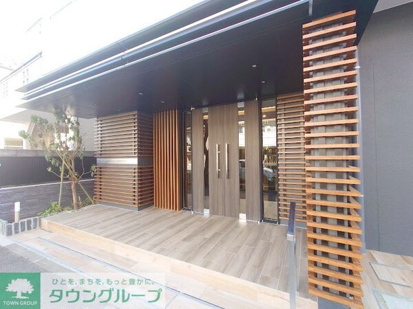 エントランス(★お問い合わせはタウンハウジングまで★)