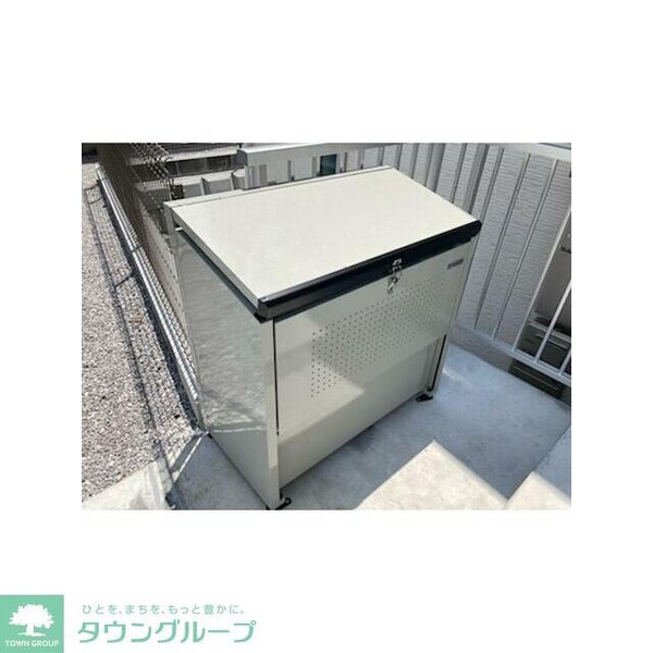 共有部分(ダストボックス)