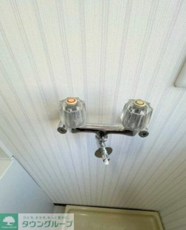 設備(★室内洗濯機置場★)