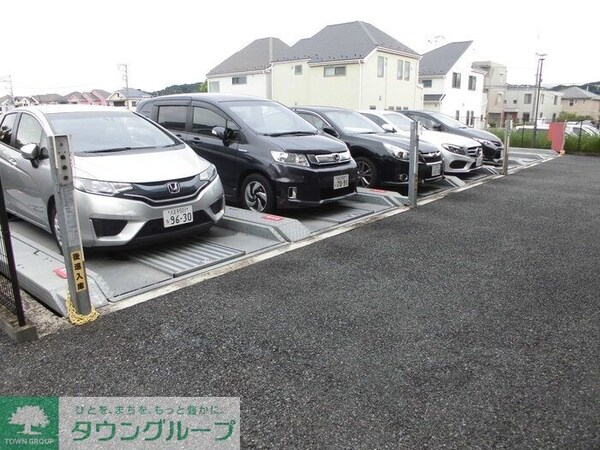 駐車場(★お問い合わせはタウンハウジング聖蹟桜ヶ丘店まで★)