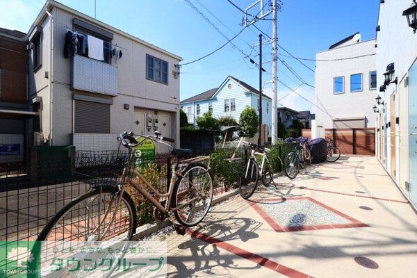 その他(駐輪場)