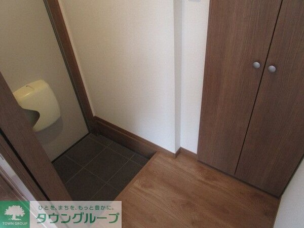玄関(★お問い合わせはタウンハウジングまで★)