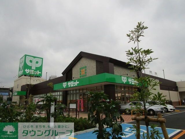 サミットストア羽衣いちょう通り店