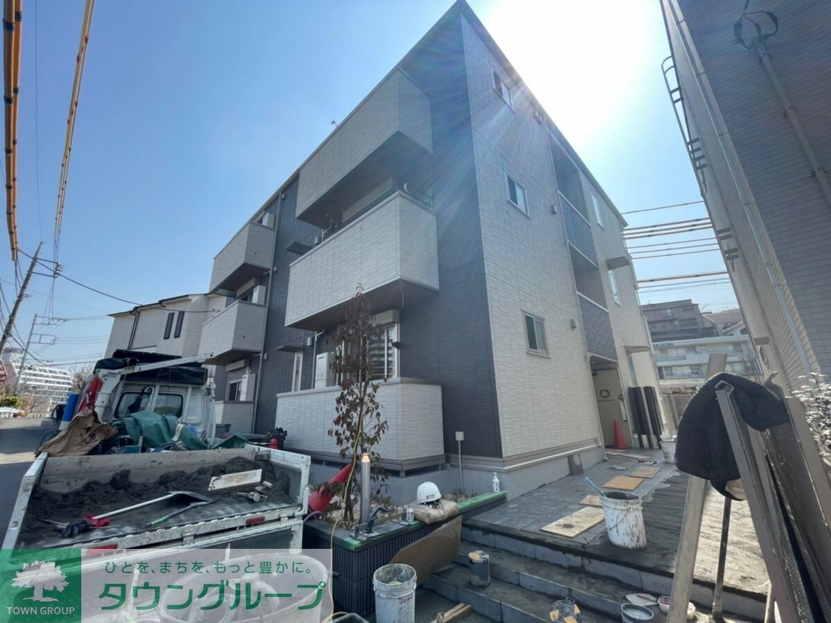 外観(★お問い合わせはタウンハウジング聖蹟桜ヶ丘店まで★)