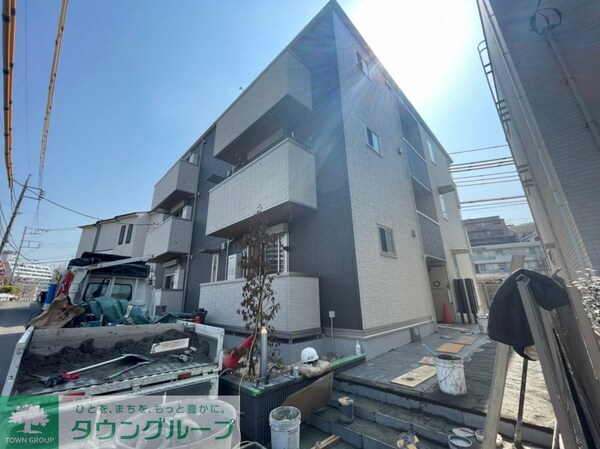 外観(★お問い合わせはタウンハウジング聖蹟桜ヶ丘店まで★)