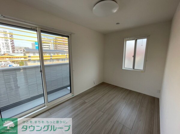 バルコニー(★お問い合わせはタウンハウジング聖蹟桜ヶ丘店まで★)