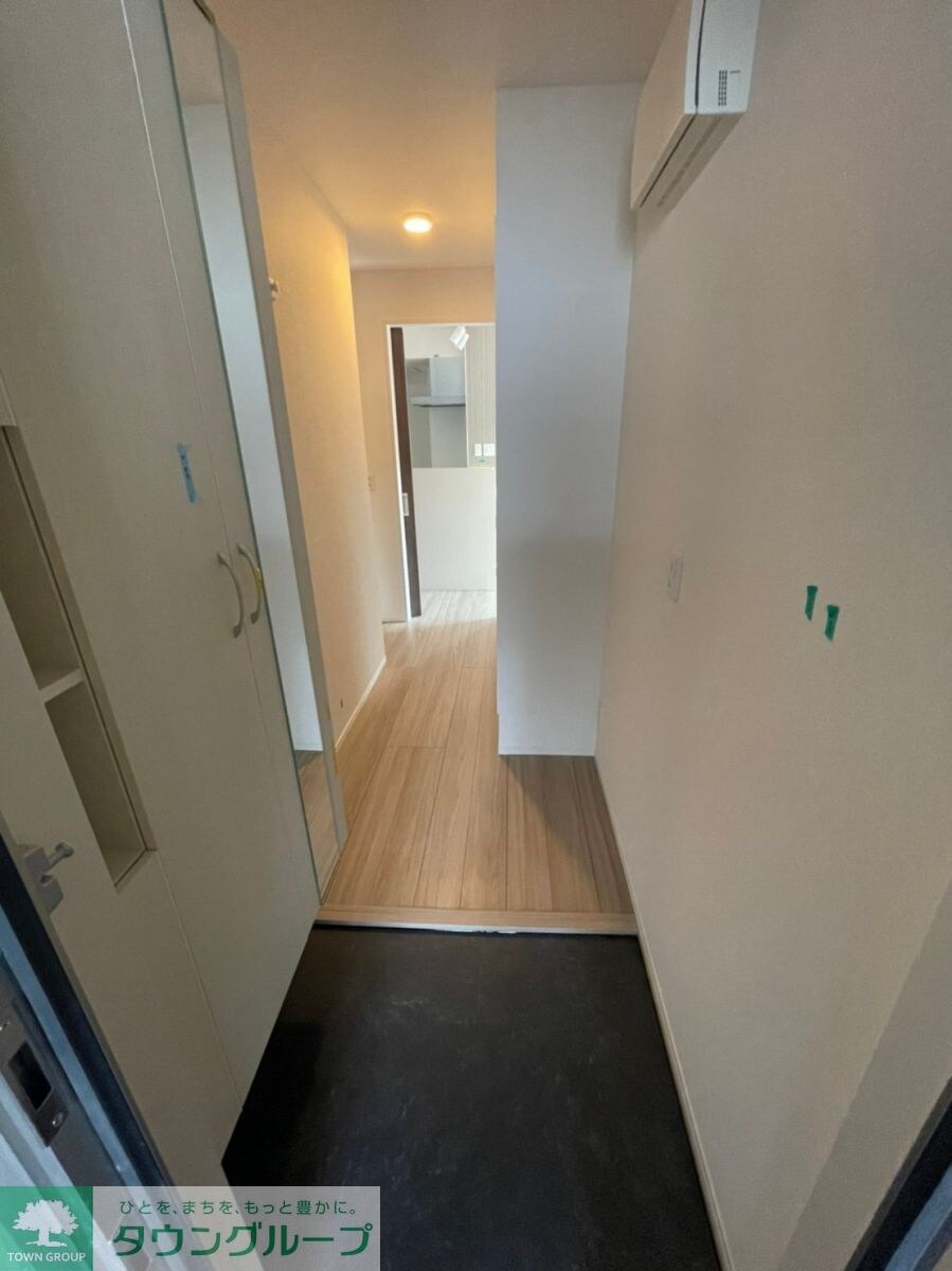 玄関(★お問い合わせはタウンハウジング聖蹟桜ヶ丘店まで★)