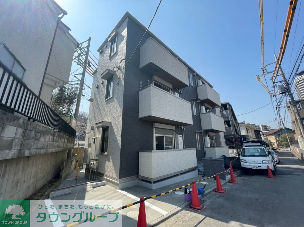 外観(★お問い合わせはタウンハウジング聖蹟桜ヶ丘店まで★)