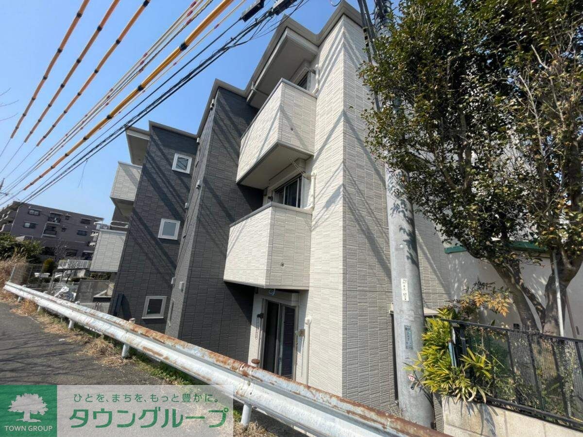 外観(★お問い合わせはタウンハウジング聖蹟桜ヶ丘店まで★)