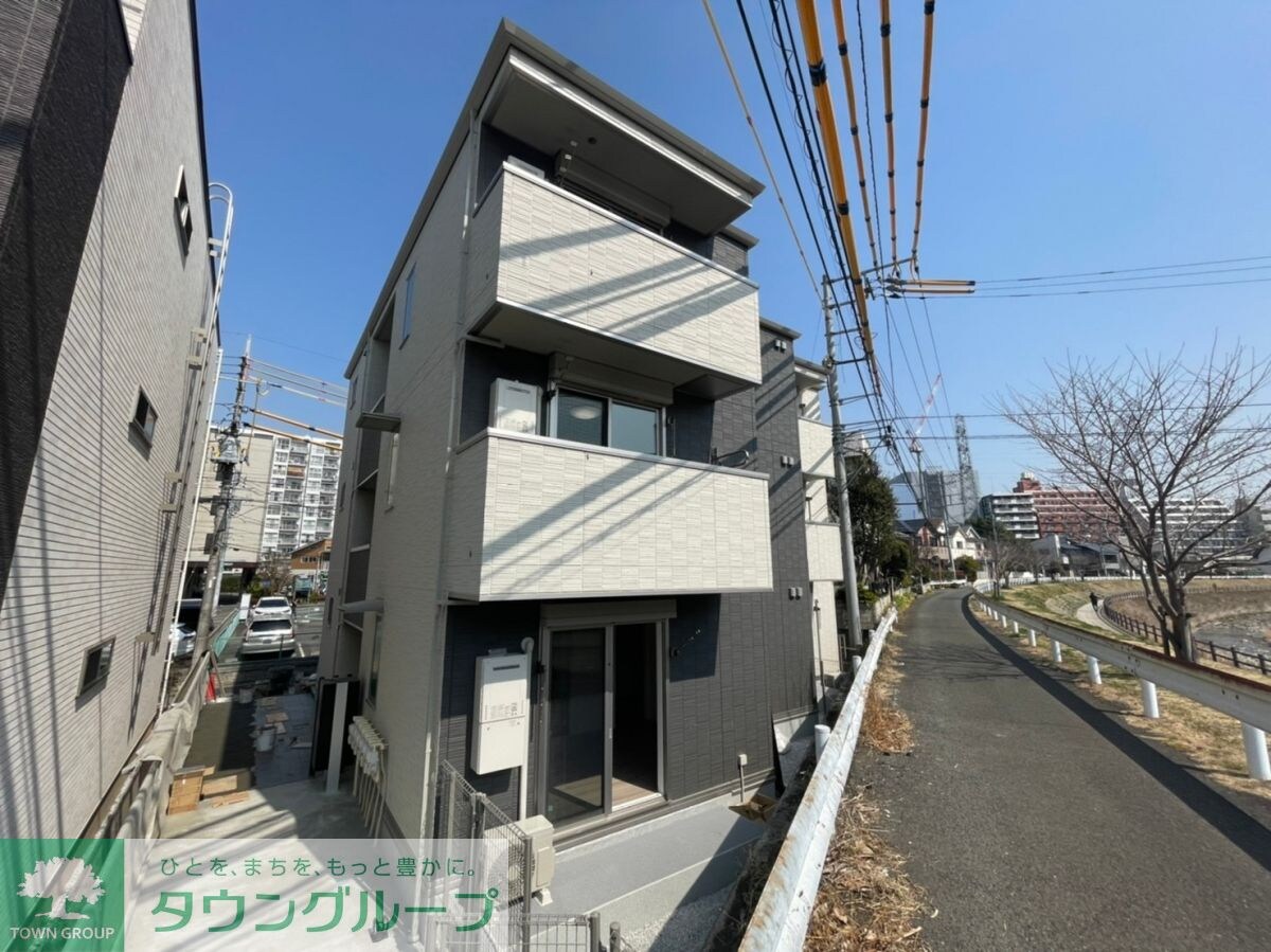 外観(★お問い合わせはタウンハウジング聖蹟桜ヶ丘店まで★)