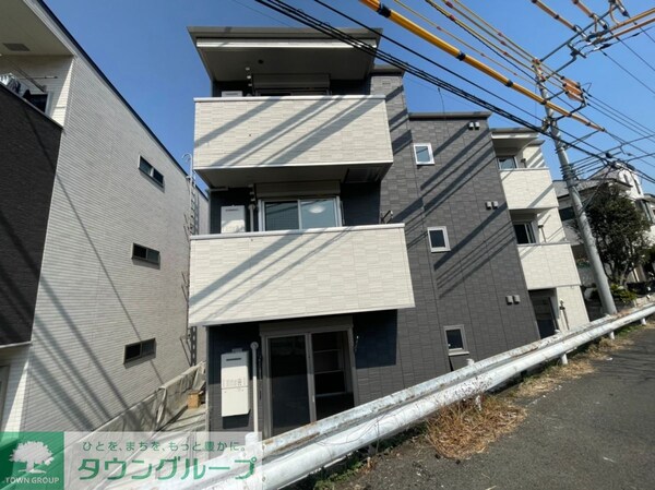 外観(★お問い合わせはタウンハウジング聖蹟桜ヶ丘店まで★)