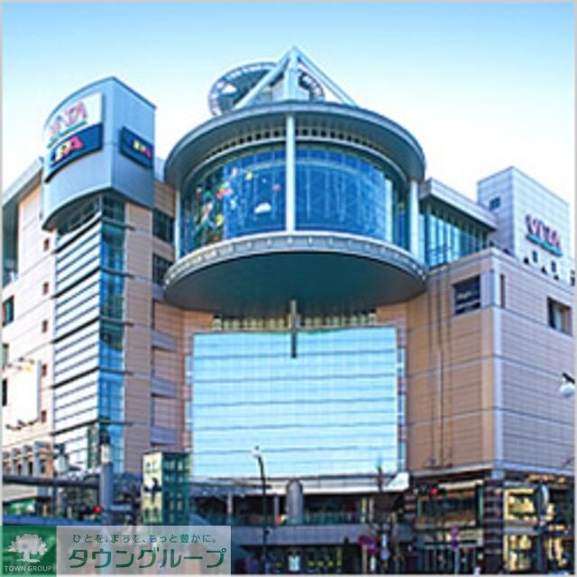 聖蹟桜ヶ丘オーパ