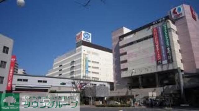 京王百貨店　聖蹟桜ヶ丘