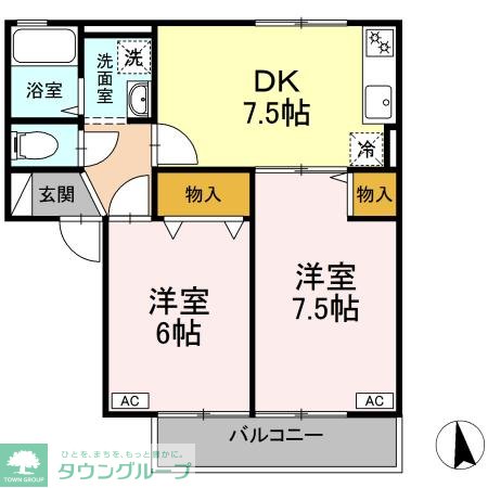 内観写真