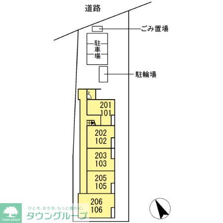 内観写真
