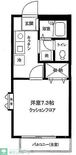 内観写真