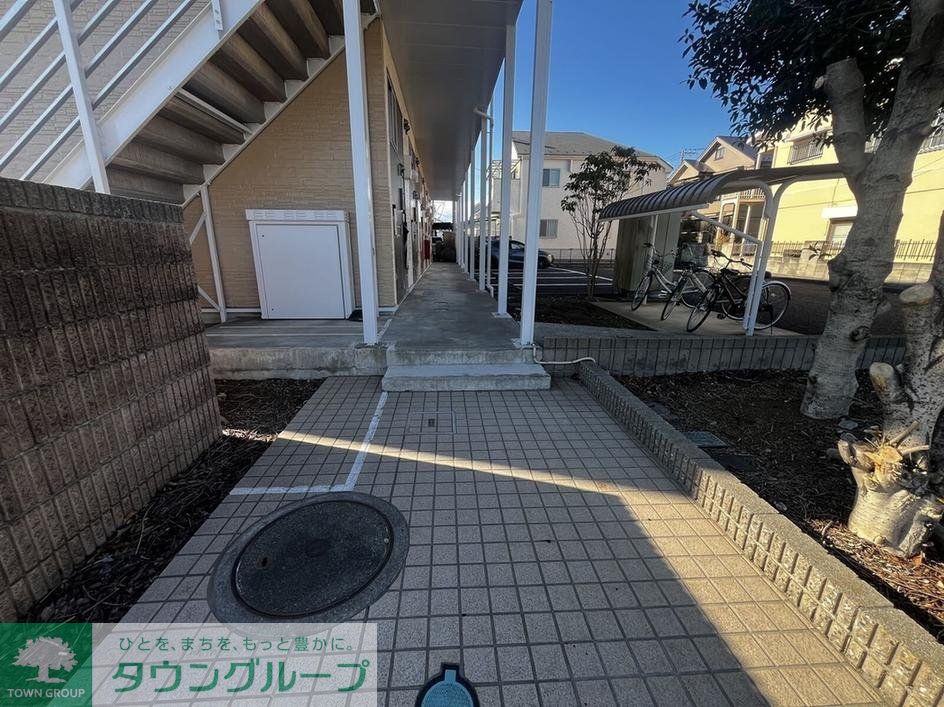 内観写真