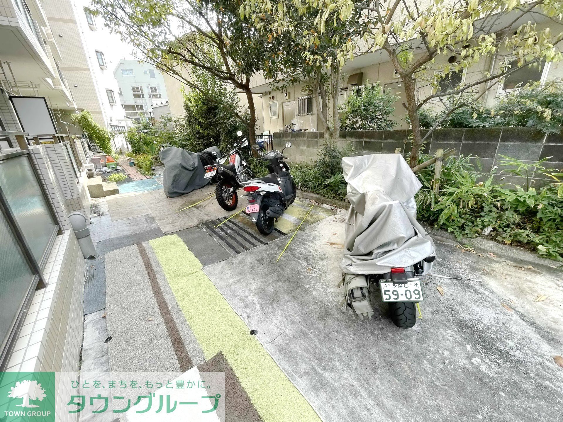 内観写真