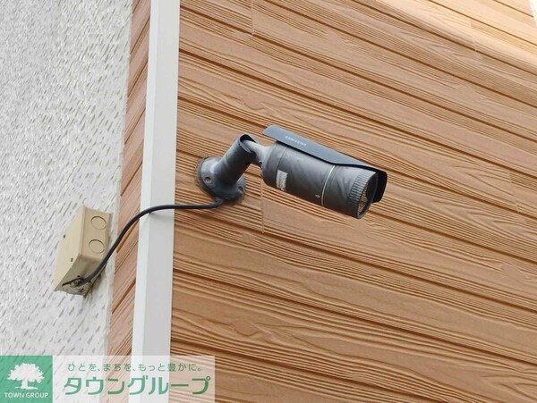 セキュリティ(★お部屋探しは株式会社タウンハウジング東京まで★)