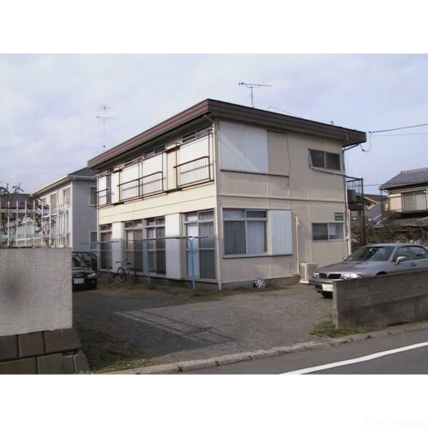 エントランス(★お部屋探しはタウンハウジング高幡不動店まで★)