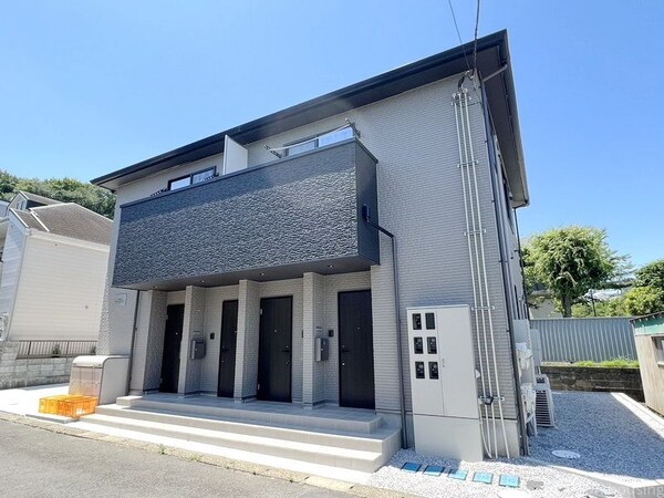 外観(★お部屋探しはタウンハウジング高幡不動店まで★)