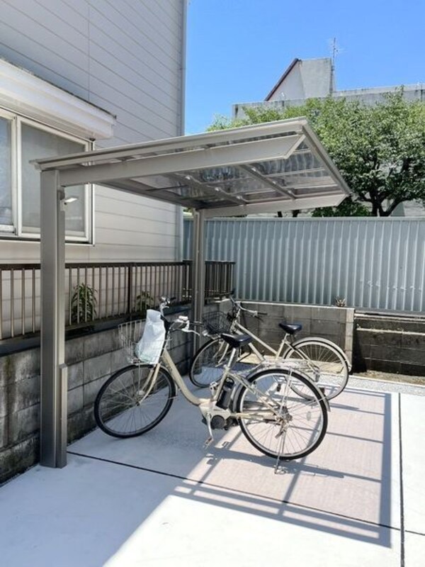 駐車場(★お部屋探しはタウンハウジング高幡不動店まで★)