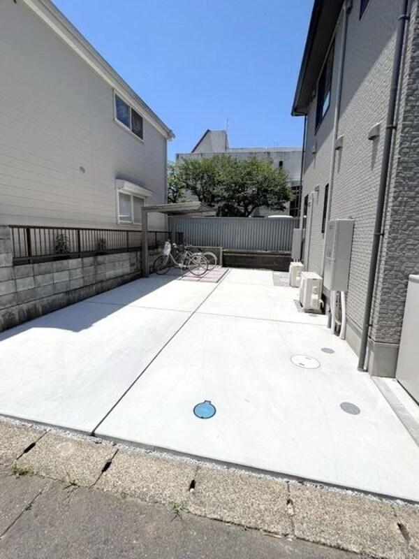 庭(★お部屋探しはタウンハウジング高幡不動店まで★)