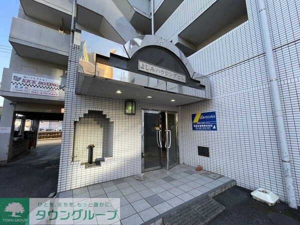 エントランス(★お部屋探しは株式会社タウンハウジング東京まで★)
