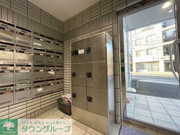 セキュリティ(★お部屋探しは株式会社タウンハウジング東京まで★)