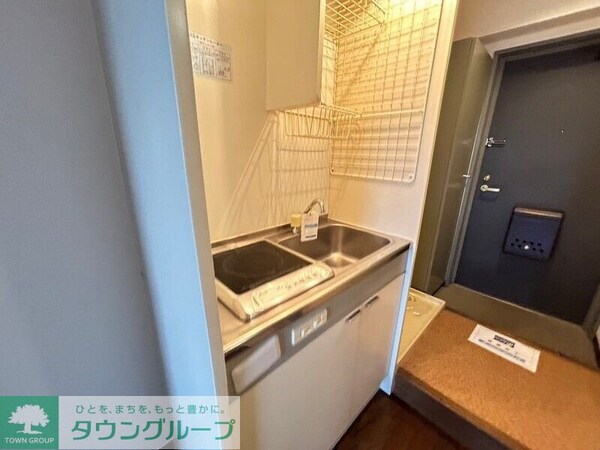 キッチン(★お部屋探しは株式会社タウンハウジング東京まで★)