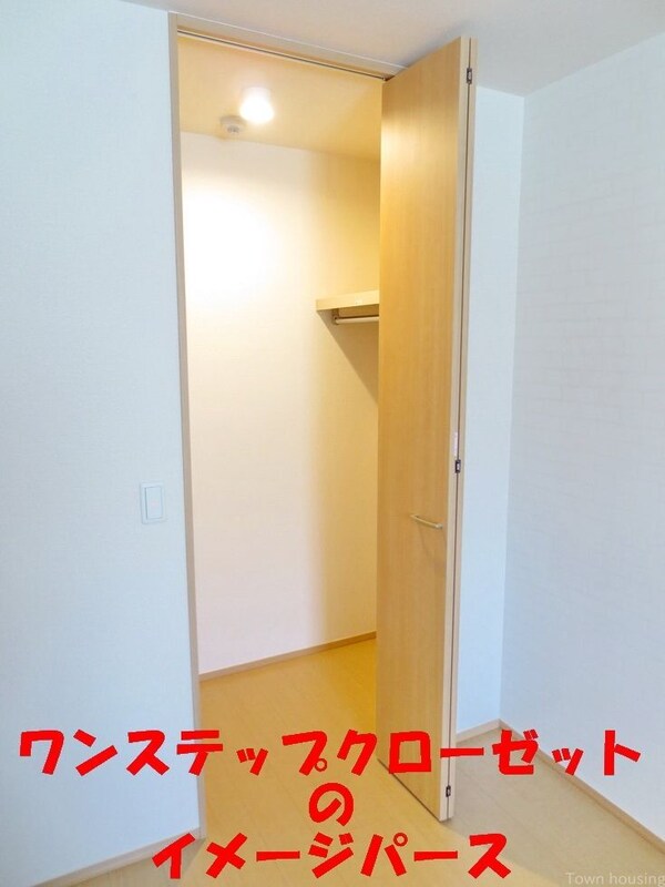 収納(★お部屋探しは株式会社タウンハウジング東京まで★)