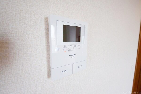 セキュリティ(★お部屋探しは株式会社タウンハウジング東京まで★)