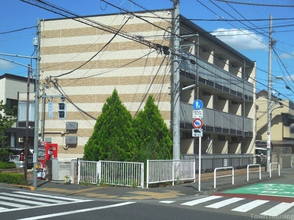 外観(★お部屋探しはタウンハウジング高幡不動店まで★)