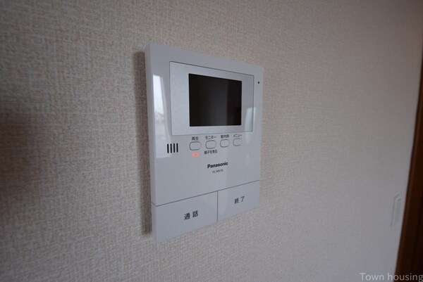セキュリティ(★お部屋探しは株式会社タウンハウジング東京まで★)