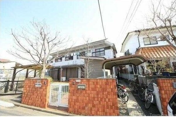 共有部分(★お部屋探しはタウンハウジング高幡不動店まで★)