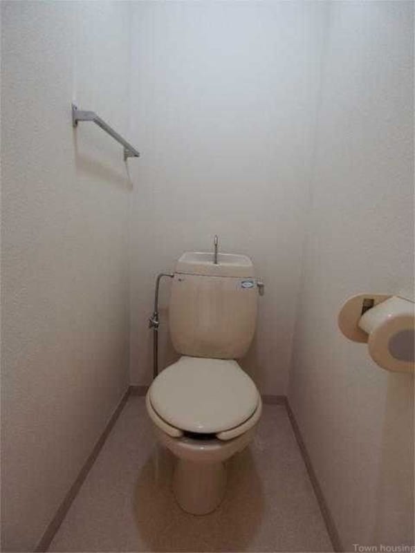 トイレ(★お部屋探しは株式会社タウンハウジング東京まで★)