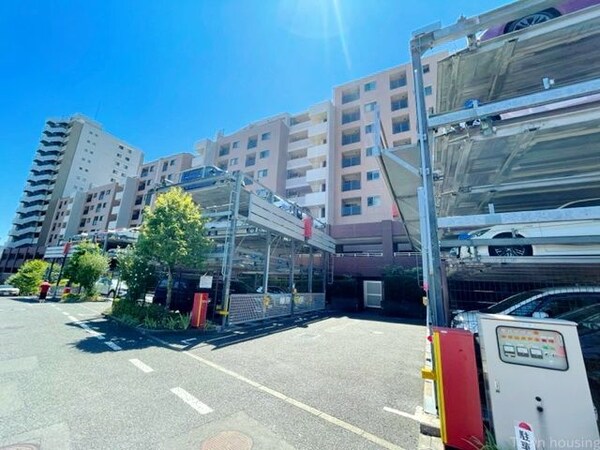 駐車場(★お部屋探しは、タウンハウジング多摩センター店へ★)