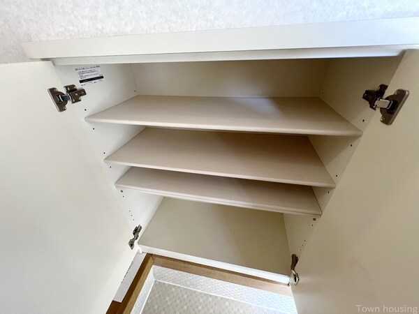 収納(★お部屋探しはタウンハウジング高幡不動店まで★)