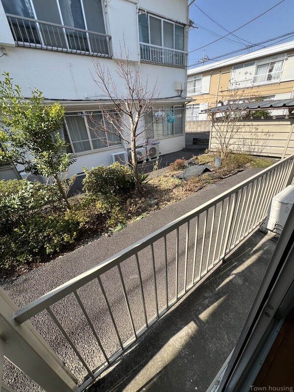 眺望(★お部屋探しはタウンハウジング高幡不動店まで★)