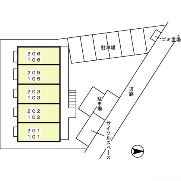 その他(★お部屋探しはタウンハウジング高幡不動店まで★)