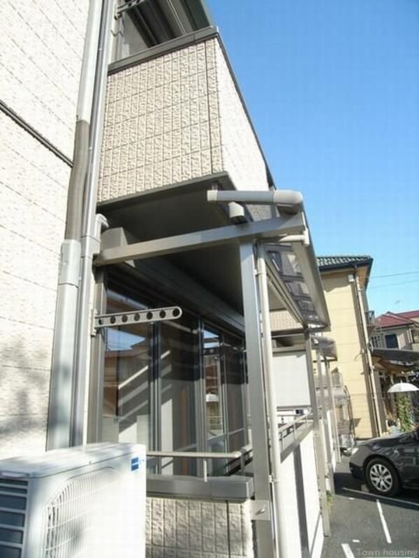 外観(★お部屋探しはタウンハウジング高幡不動店まで★)