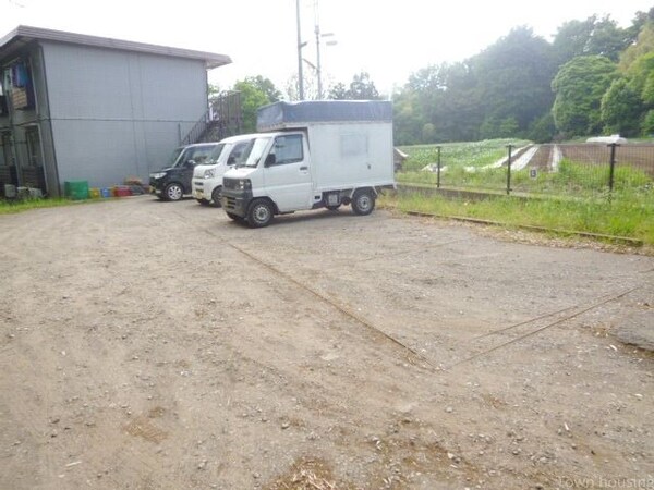 駐車場(★敷地内駐車場もあるのでお車利用の方にも良いですね★)