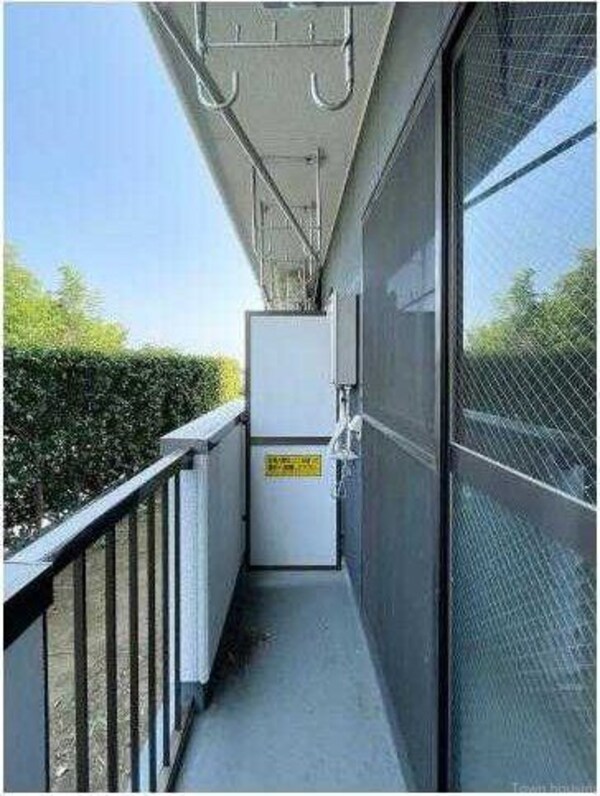 バルコニー(★お部屋探しは株式会社タウンハウジング東京まで★)
